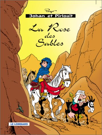 La rose des sables