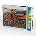 Produktbild CALVENDO 4059478941038 Kreidler Florett Foto-Puzzle Bild, 2000 Teile, Weiß, Lege-Größe 90 x 67 cm