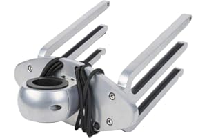 Support De La Tour De Wakeboard, Surveille De La Tour De Bateau De La Barre D'emballage De Bateau Pour La Carte De Réveil Avec Mécanisme De Libération Rapide Adapté Aux Bateaux Et Aux Voitures