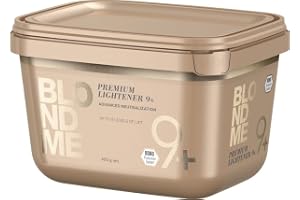 Schwarzkopf Blond Me Bond Enforcing Premium Lightener 9 + 450 ml