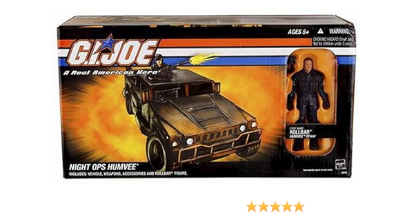 gi joe humvee