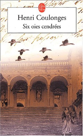 couverture de : SIX OIES CENDREES