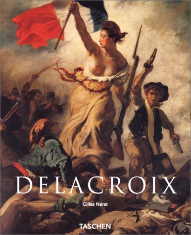 couverture de : Eug&egrave;ne Delacroix