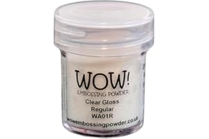 WOW! Wow Embossing Powder 15ml-Clear Gloss