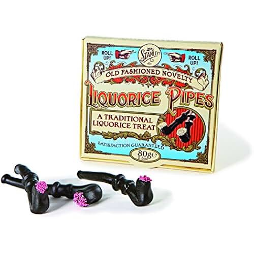 Amazon.co.uk liquorice pipes