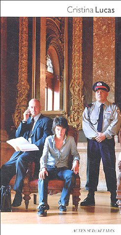 Cristina Lucas ( Prix Altadis)