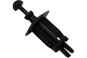 1 x gancio per scaffale posteriore – Mazda 3 BM 2013-2016, Mazda CX-3 2015-2021 e CX-30 2019-2021.