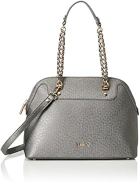 Liu Jo Damen Shopping Bag Anna Chain Schultertaschen, 33x25x13 cm