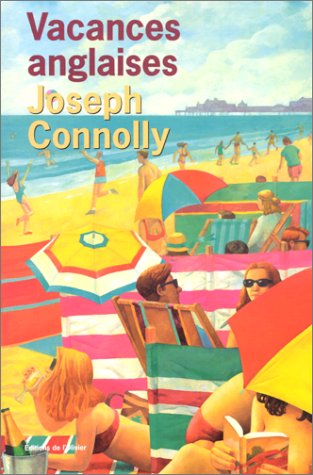 couverture de : Vacances anglaises