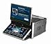 Produktbild TUVVA KSD7701 Universal 2-DIN Auto-Stereoanlagen mit 6.95" & 7" Doppel Monitor, unterstützt GPS/MobileLink/Bluetooth/USB/DVD/CD/MP3/MP4/AM/FM Radio/hinten Kamera/Fernbedienung (8 GB Karte enthalten)