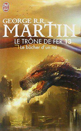 couverture de : Le b&ucirc;cher d'un roi