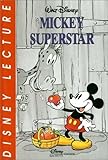 Mickey superstar. Disney lecture rouge