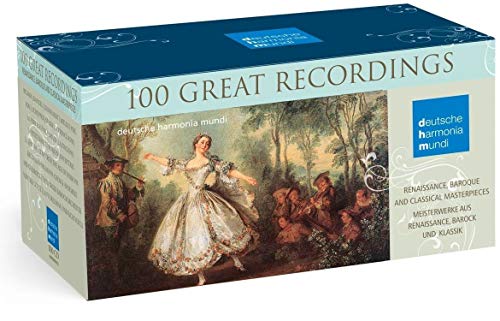 Deutsche Harmonia Mundi 100 Great Recordings