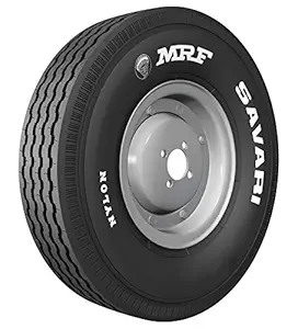 MRF Savari 4.00-8 76N AUTO Tyre (6PLY)