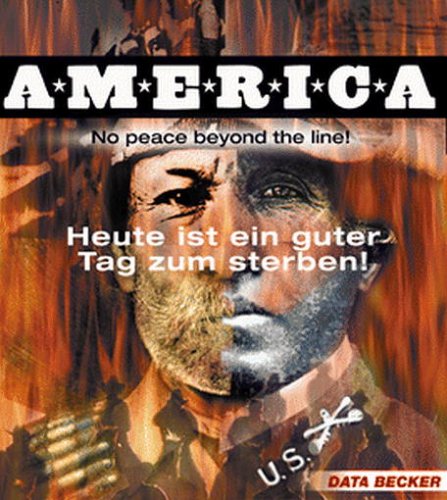 Preisvergleich Produktbild America - No Peace Beyond the Line