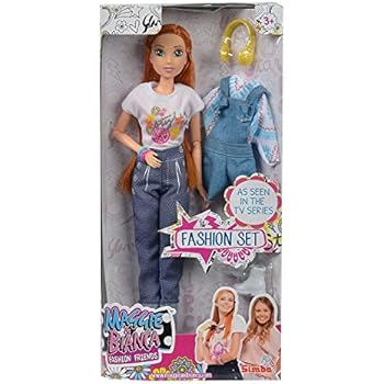 bambole di maggie e bianca