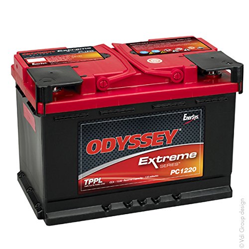 Preisvergleich Produktbild Enersys - Akku Blei Pur Odyssey PC1350 12V 95Ah