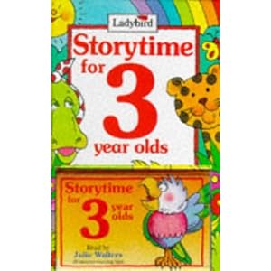 Storytime for 3 Year Olds (Storytime Collection)
