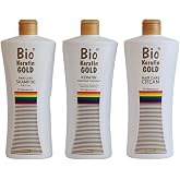 Bio Keratin Permanent Brazilian Blow Dry 3 Set 700 ml