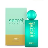 Secret Temptation Dream Eau De Parfum for Women, Long Lasting Floral and Fruity Office Wear Fragrance, 50ml