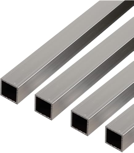 Tube acier galvanisé 15 x 21 (1/2) Long.0,5 m