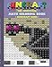 Funcraft - The unofficial Math Coloring Book: Minecraft Minis: Age: 6-10 years. Coloring book, age, learning math, mathematic, school, class, ... birthday, eastern, bestseller, pixel, craft by 