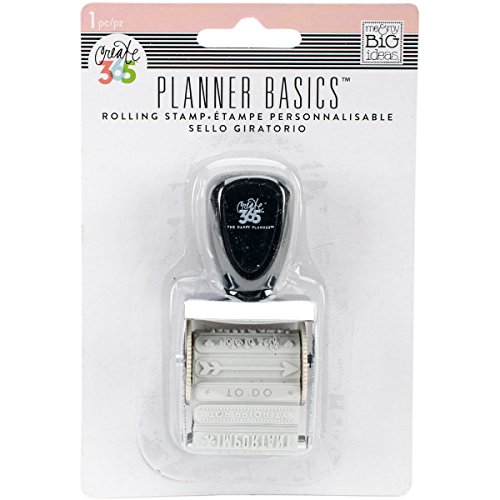 Me & My Big Ideas Create 365 HP Stamp Timbro, Gold