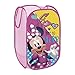 Produktbild Disney AUSWAHL Spielzeugkiste Spielzeugbox Wäschekorb Aufbewahrungsbox Kleiderbox (Minnie Maus NEU)