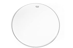 Remo Schlagzeugfell ENCORE Ambassador weiß aufgeraut 10" EN-0110-BA