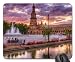 Produktbild palace in seville spain hdr Mouse Pad, Mousepad