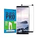 Produktbild Für Galaxy Note 8 Panzerglas Schutzfolie,OMOSMAX 9H Härte/Anti-Öl/Anti-Kratzer, Blasenfreie panzerglasfolie Displayschutzfolie Schutzfolie für Samsung Galaxy Note8