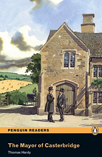 Penguin Readers 5: Mayor of Casterbridge, The Book and MP3 Pack