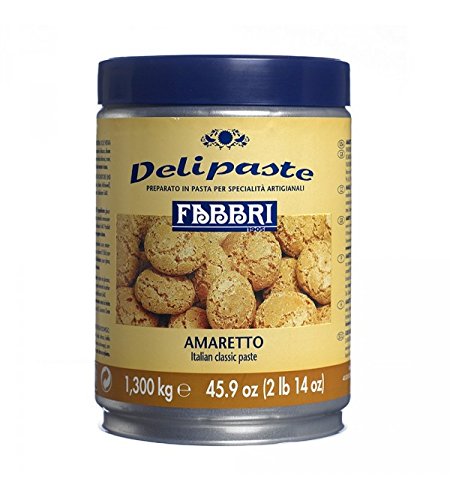 Preisvergleich Produktbild ITALIADELIZIE - Delipaste: Pàte d Amaretti 1.3KG