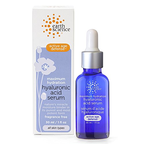 Maximum Hydration Hyaluronic Acid Serum 1 fl. oz.