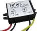 Produktbild Küssen U DC-Abwärtswandler 15V-55V 24V 36V 48V bis 12V Spannungsregler Stromversorgungsmodul für die Car Audio Monitor-Motor (DC 12V 3A)