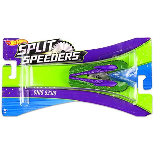 Preisvergleich Produktbild Hot Wheels Split Speeders - DICED DINO