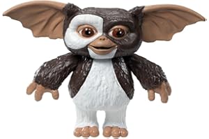 The Noble Collection Gremlins Gizmo Mini Bendyfig