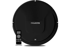 Rowenta X-Plorer Serie 20 Aspirateur robot Aspire les sols en un seul passage Noir RR6825WH