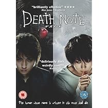 Death Note 2 - The Last Name (2 Disc Limited Edition) [2006] [DVD