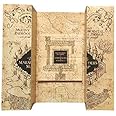 Epic Stuff - Harry Potter Mini size Marauders Map - SINGLE LOCATION | Officially licenced by Warner Bros. USA