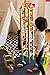 Tegu Classroom Magnetic Wooden Block Set (130-Piece, Tints)