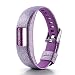Produktbild JAGENIE Silikon-Armband für Garmin Vivofit 4 Activity Fitness Tracker Ersatz, 2, Band Wide: 1.8cm / Band Length: 21cm