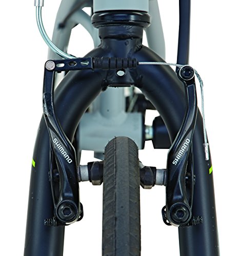 PROPHETE Alu-City-Faltrad 20″ GENIESSER 7.2 folding sport - 5