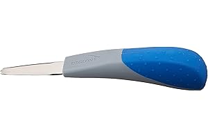 DÉGLON Deglon Cuchillo Oyster Ocean Mango de Agarre Suave.