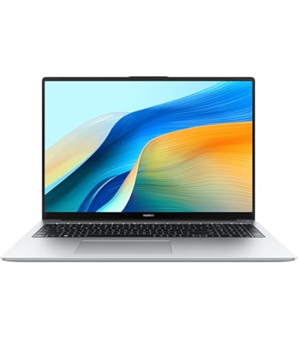 HUAWEI MateBook D 14 (2024) - Core i5, 8GB 512GB, Win11, Grey 14
