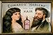 Produktbild Blechschild Nostalgieschild Edwards Harlene for the Hair Haarwasser