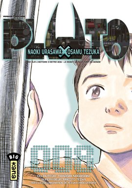 Pluto — Tome 8