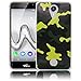 Produktbild Wiko Tommy Camouflage Silikon Schutz-Hülle weiche Tasche Cover Case Bumper Etui Flip smartphone handy backcover Schutzhülle Handyhülle thematys®