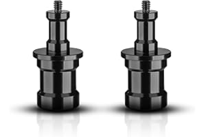 Walimex pro 2x Spigot 28mm (1 1/8“)/16mm (5/8”)