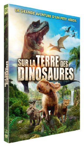 Sur la terre des dinosaures
